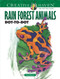 Creative Haven Rain Forest Animals Dot-to-Dot by Arkady Roytman, 9780486814919