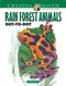 Creative Haven Rain Forest Animals Dot-to-Dot by Arkady Roytman, 9780486814919