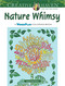 Creative Haven Nature Whimsy (A WordPlay Coloring Book) by Jessica Mazurkiewicz, 9780486815930