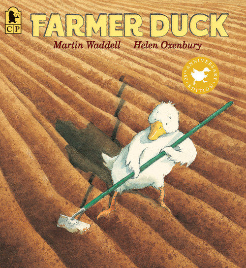 Farmer Duck by Martin Waddell, Helen Oxenbury, 9780763695613
