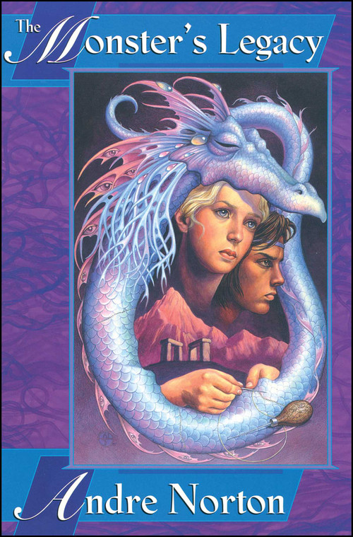 The Monster's Legacy by Andre Norton, Jody A. Lee, 9781534412477