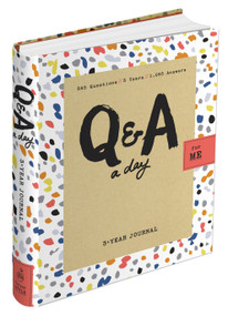 Q&A a Day for Me (A 3-Year Journal for Teens) by Betsy Franco, 9780804186643