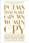 Poems That Make Grown Women Cry by Anthony Holden, Ben Holden, 9781501121869