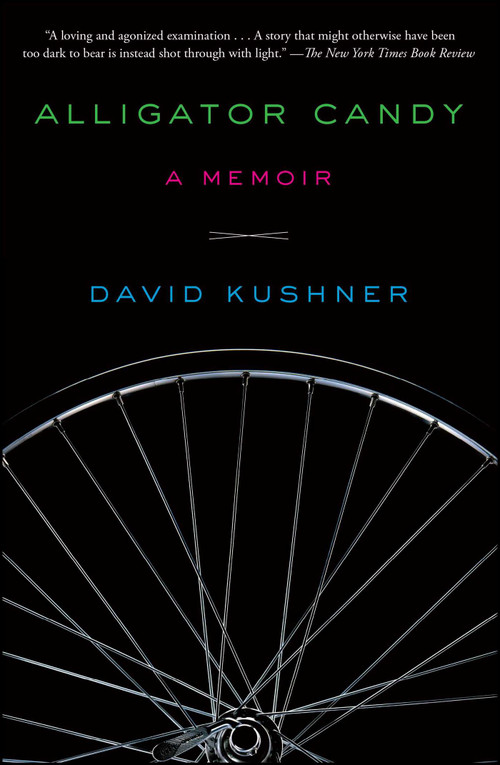 Alligator Candy (A Memoir) - 9781451682601 by David Kushner, 9781451682601