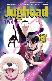 Jughead Vol. 2 by Chip Zdarsky, Derek Charm, Ryan North, 9781682559987