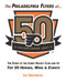 The Philadelphia Flyers at 50 (The Story of the Iconic Hockey Club and its Top 50 Heroes, Wins & Events) by Jay Greenberg, 9781629373690