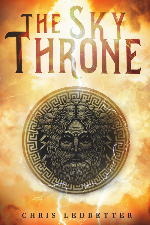 The Sky Throne by Chris Ledbetter, 9781945107870