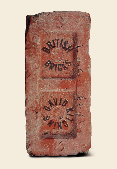 British Bricks by David Kitching, 9781445659121