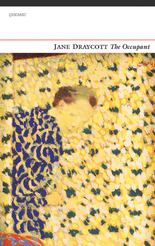 The Occupant by Jane Draycott, 9781784103002