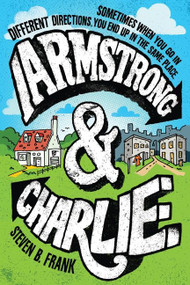 Armstrong and Charlie by Steven B. Frank, 9780544826083