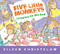 Five Little Monkeys Jumping on the Bed Padded by Eileen Christelow, Eileen Christelow, 9780547510750