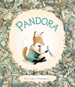 Pandora by Victoria Turnbull, 9780544947337