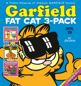 Garfield Fat Cat 3-Pack #19 by Jim Davis, 9780425285619