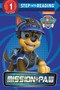 Mission PAW (PAW Patrol) by Random House, Nate Lovett, 9781524764135