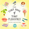 The Tiny Book of Tiny Pleasures (Miniature Edition) by Irene Smit, Astrid van der Hulst, Editors of Flow magazine, Deborah van der Schaaf, 9780761193760