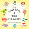 The Tiny Book of Tiny Pleasures by Irene Smit, Astrid van der Hulst, Editors of Flow magazine, Deborah van der Schaaf, 9780761193760