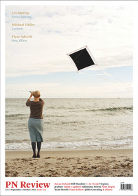 PN Review 231 by Luke Allan, Michael Schmidt, 9781784101428