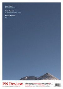 PN Review 227 by Luke Allan, Michael Schmidt, 9781784101381