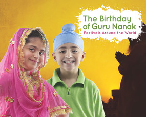 The Birthday of Guru Nanak by Grace Jones, 9781786370310
