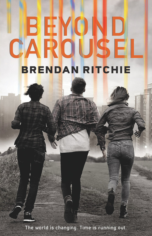 Beyond Carousel by Brendan Ritchie, 9781925164039