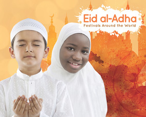 Eid al-Adha by Grace Jones, 9781786370303