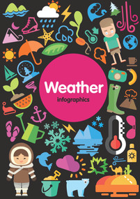 Weather Infographics by Harriet Brundle, 9781786370839