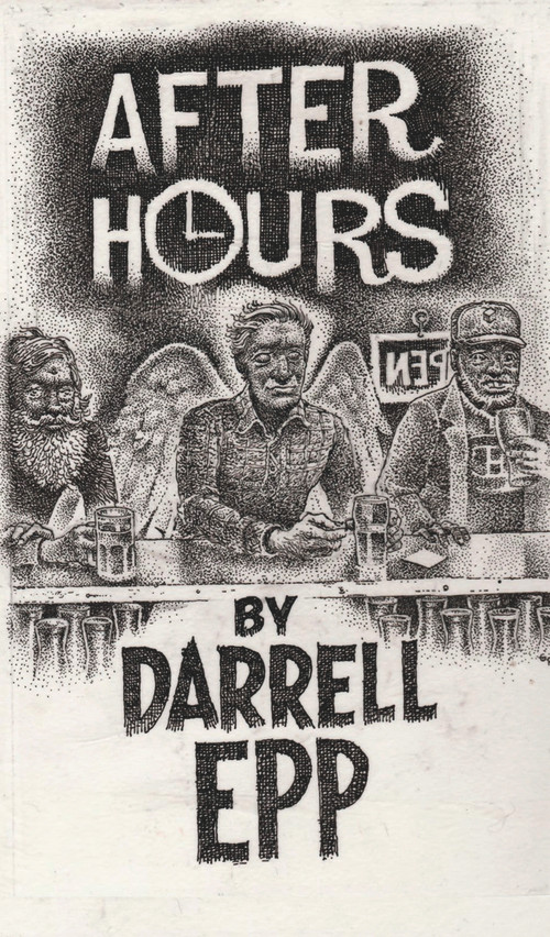 After Hours - 9781771612197 by Darrell Epp, 9781771612197