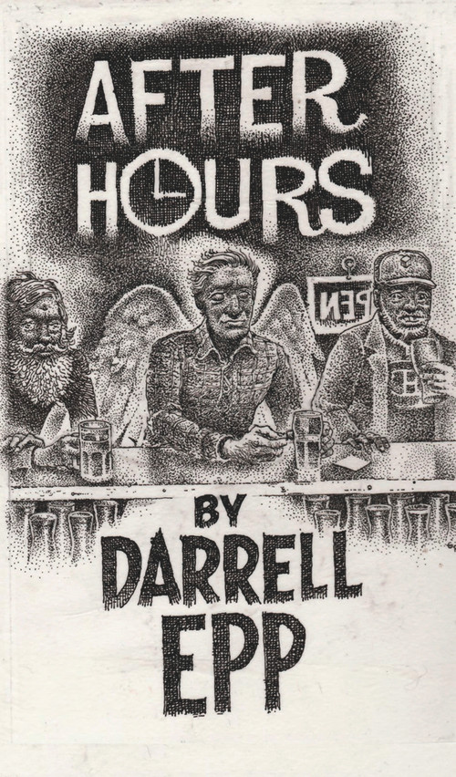 After Hours - 9781771612197 by Darrell Epp, 9781771612197