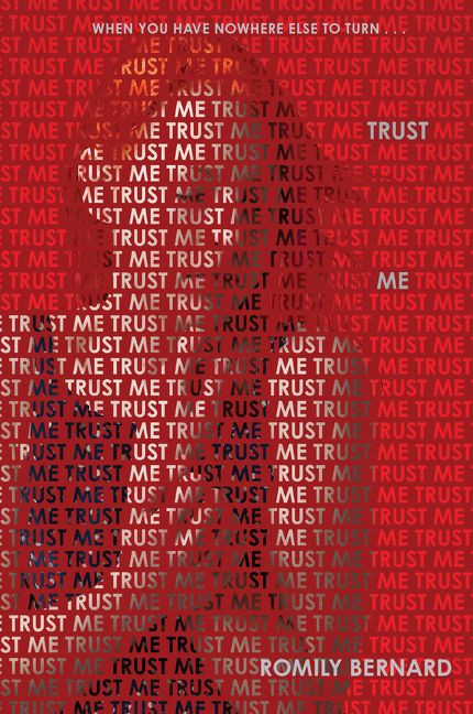 Trust Me - 9780062229106 by Romily Bernard, 9780062229106