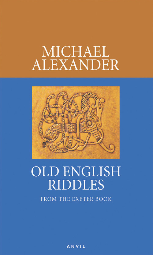 Old English Riddles by Michael Alexander, 9780856463785