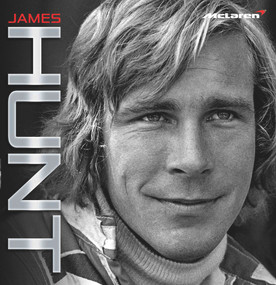 James Hunt by Maurice Hamilton, 9781910536766