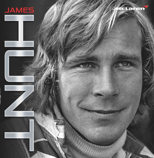 James Hunt by Maurice Hamilton, 9781910536766