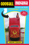 Oddball Indiana (A Guide to 350 Really Strange Places) by Jerome Pohlen, 9781613738498