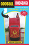 Oddball Indiana (A Guide to 350 Really Strange Places) by Jerome Pohlen, 9781613738498