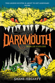 Darkmouth #2: Worlds Explode - 9780062311337 by Shane Hegarty, James de la Rue, 9780062311337