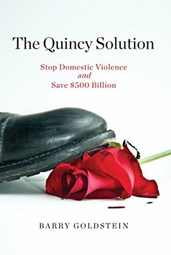 The Quincy Solution by Barry Goldstein, 9781934759868