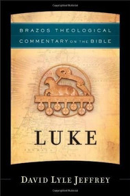 Luke - 9781587431418 by David Lyle Jeffrey, 9781587431418