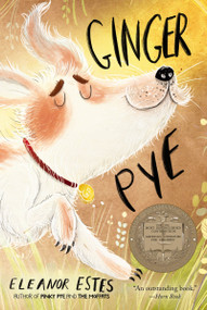 Ginger Pye by Eleanor Estes, Eleanor Estes, 9780544927810