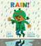 Rain! (Board Book) by Linda Ashman, Christian Robinson, 9780544880375