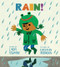 Rain! - 9780544880375 by Linda Ashman, Christian Robinson, Carlos Calvo, 9780544880375