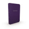 KJV, Gift and Award Bible, Leather-Look, Purple, Red Letter, Comfort Print (Holy Bible, King James Version) by Thomas Nelson, 9780718097943