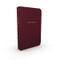 KJV, Gift and Award Bible, Leather-Look, Burgundy, Red Letter, Comfort Print (Holy Bible, King James Version) by Thomas Nelson, 9780718097875
