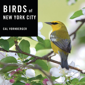 Birds of New York City by Cal Vornberger, 9781581574074