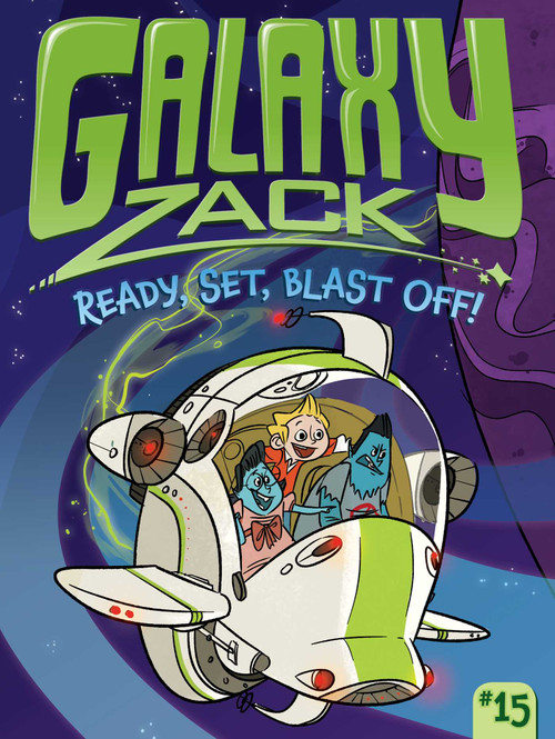Ready, Set, Blast Off! - 9781481485968 by Ray O'Ryan, Jason Kraft, 9781481485968
