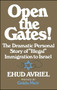 Open the Gates! by Ehud Avriel, 9781501176708