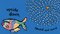 Hooray for Fish! ((A Rhyming Board Book for Babies and Toddlers Featuring Under-the-Sea Ocean Animals)) - 9780763693527 by Lucy Cousins, Lucy Cousins