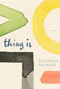 Thing Is by Suzannah Showler, 9780771005558