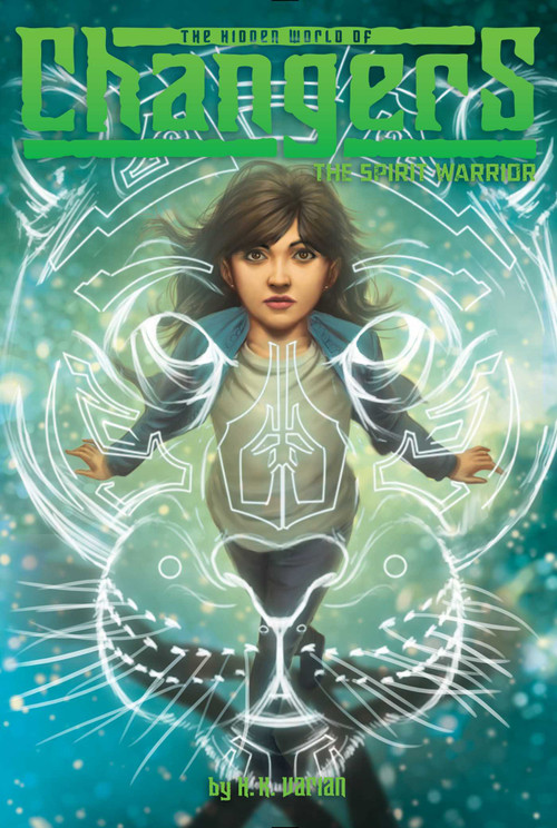 The Spirit Warrior by H. K. Varian, 9781481480857