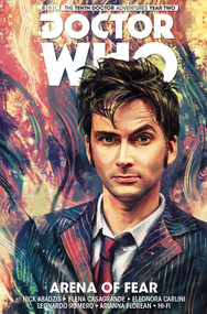 Doctor Who: The Tenth Doctor Vol. 5: Arena of Fear - 9781785853227 by Nick Abadzis, Elena Casagrande, Eleonora Carlini, Iolanda Zanfardino, 9781785853227