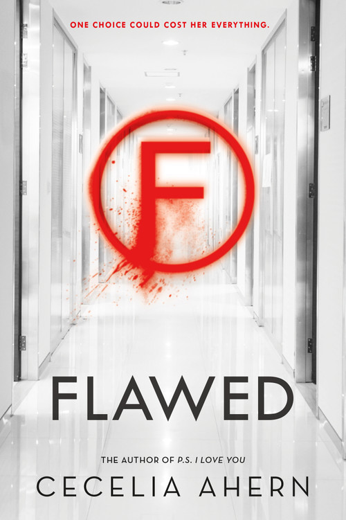 Flawed (A Novel) - 9781250104311 by Cecelia Ahern, 9781250104311